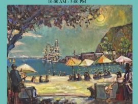 YOUR INVITED TO ARTFEST DANA POINT  SUNDAY JUNE 11 2023