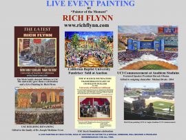 LIVE EVENT PAINTING